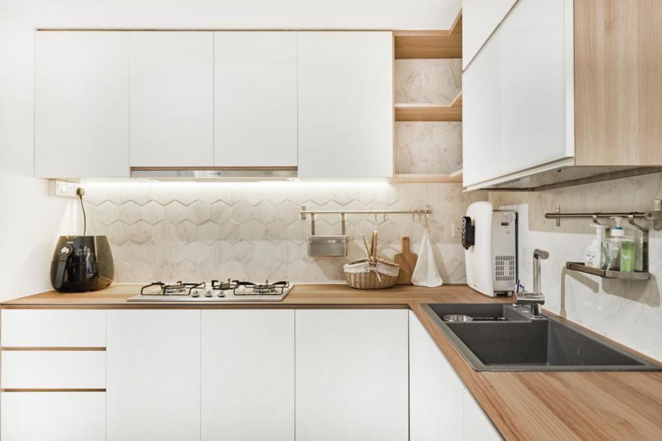 Kitchen Set Depok