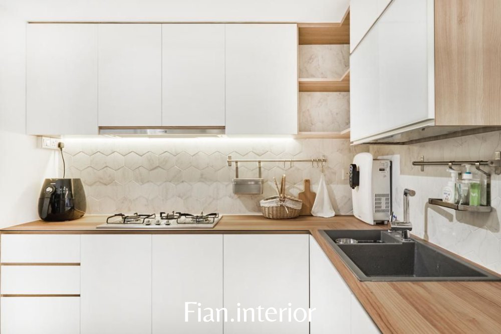 Kitchen Set Depok