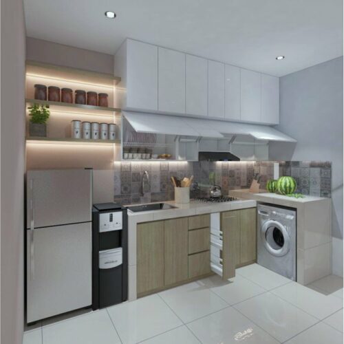 Kitchen Set Depok
