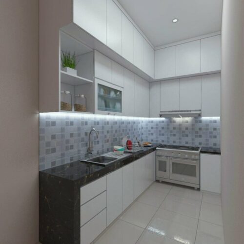Kitchen Set Depok