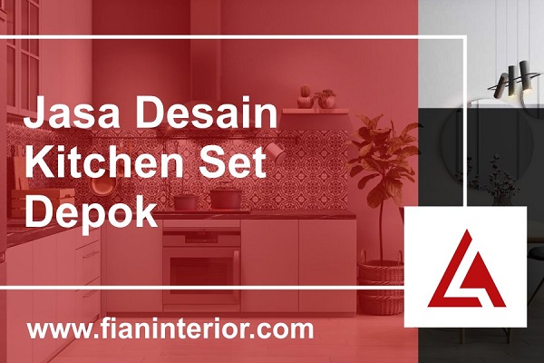 Desain Kitchen Set Depok