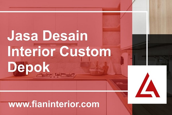 Jasa Interior Custom Depok