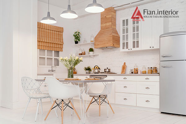 Desain Kitchen Set Depok