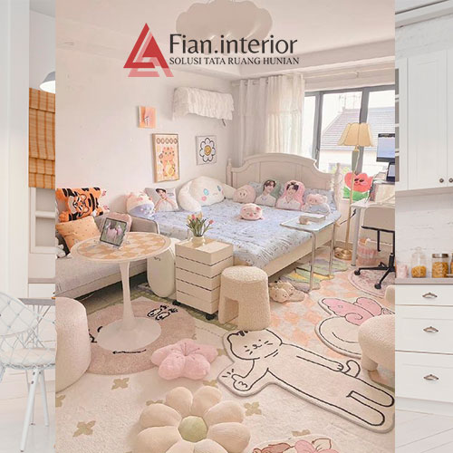 Desain Apartemen Minimalis