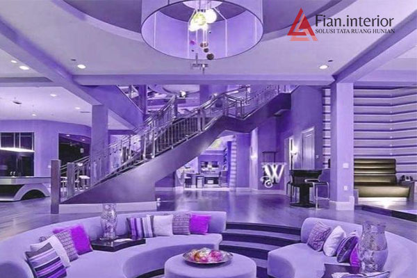 Jasa Lighting Design Interior