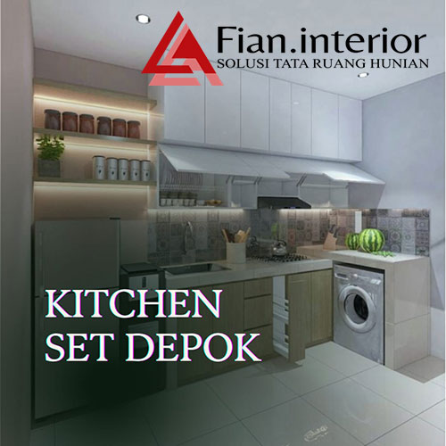 Kitchen Set Depok