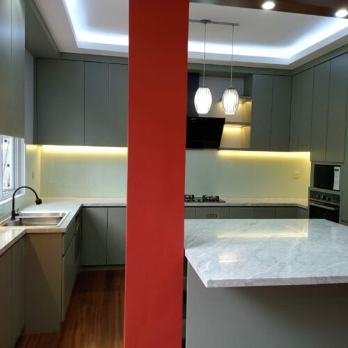 Kitchen Set Minimalis